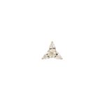 14kt gouden 3 little pears van Buddha Jewelry