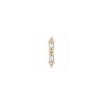 14kt gouden Idolized van Buddha Jewelry