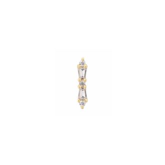 14kt gouden Idolized van Buddha Jewelry