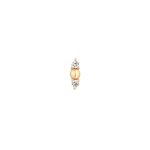 14kt gouden Crushing van Buddha Jewelry