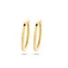 Jennifer earrings 14kt gold Jennifer earrings