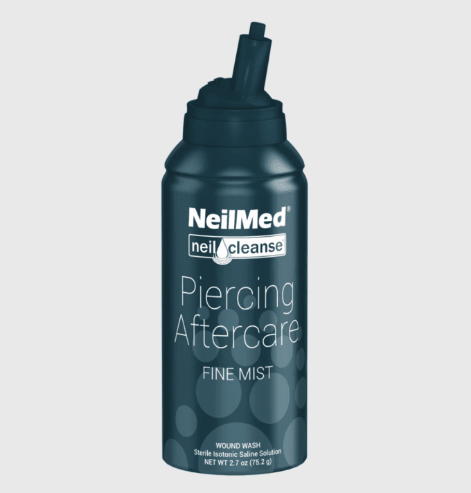 NeilMed Piercing Aftercare