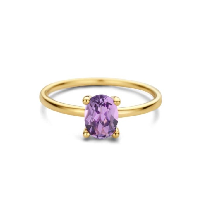 Ginny Ring Mijoux Amethist
