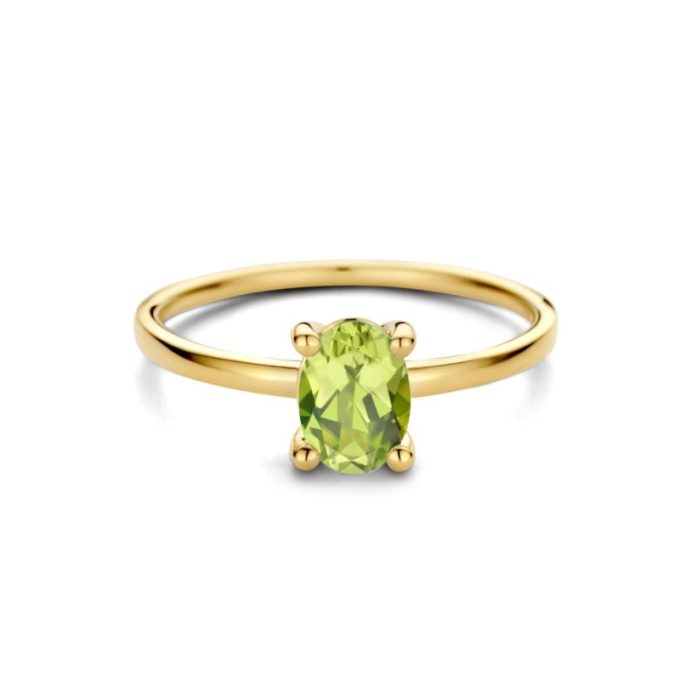 Ginny ring Mijoux Peridot