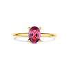 Ginny Ring Mijoux Rhodolite