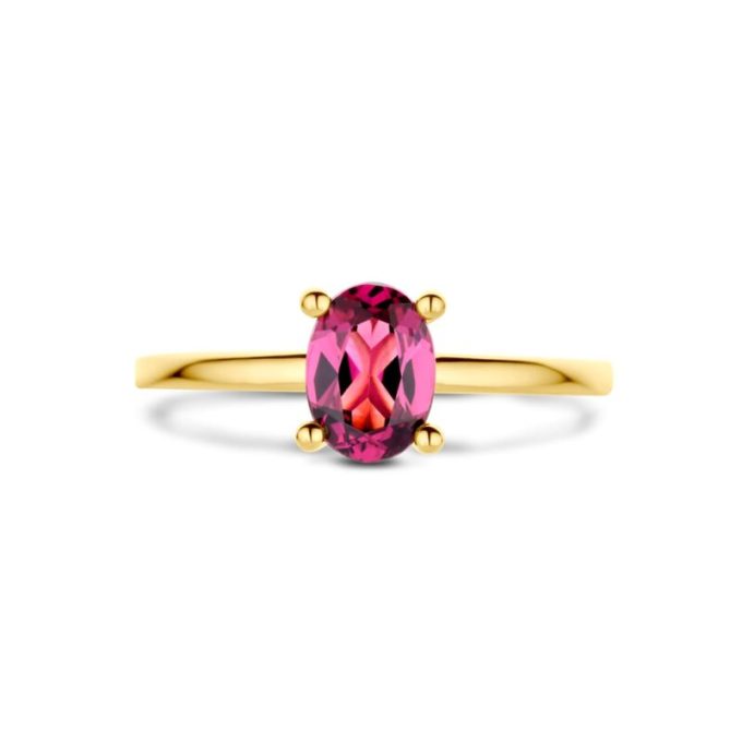 Ginny Ring Mijoux Rhodolite
