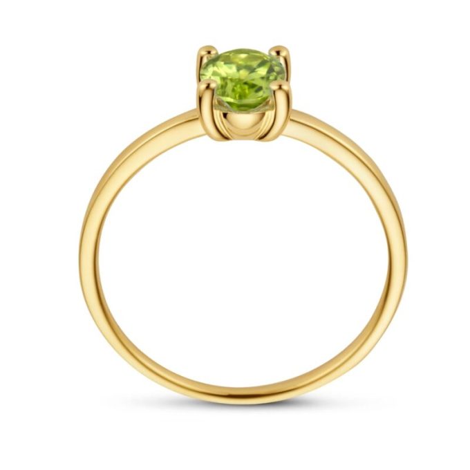 Ginny ring Mijoux Peridot