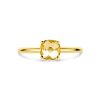 Lara ring citrine