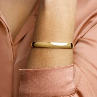 Bangle bracelet