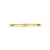 14 kt Gold Lexi Ring