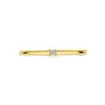 14 kt Gold Lexi Ring