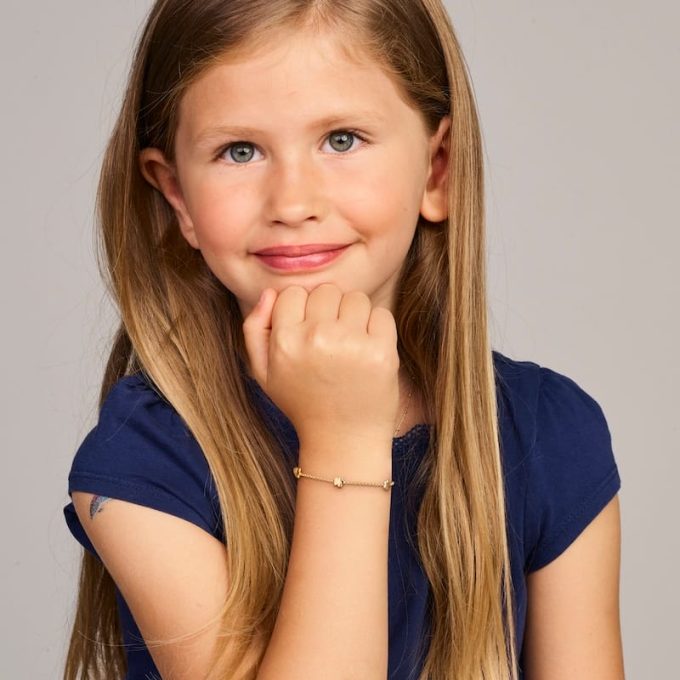 Armband met Bloemen Armband met Bloemen