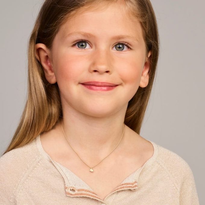 ketting met olifantje