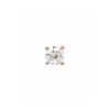Prong met Swarovski