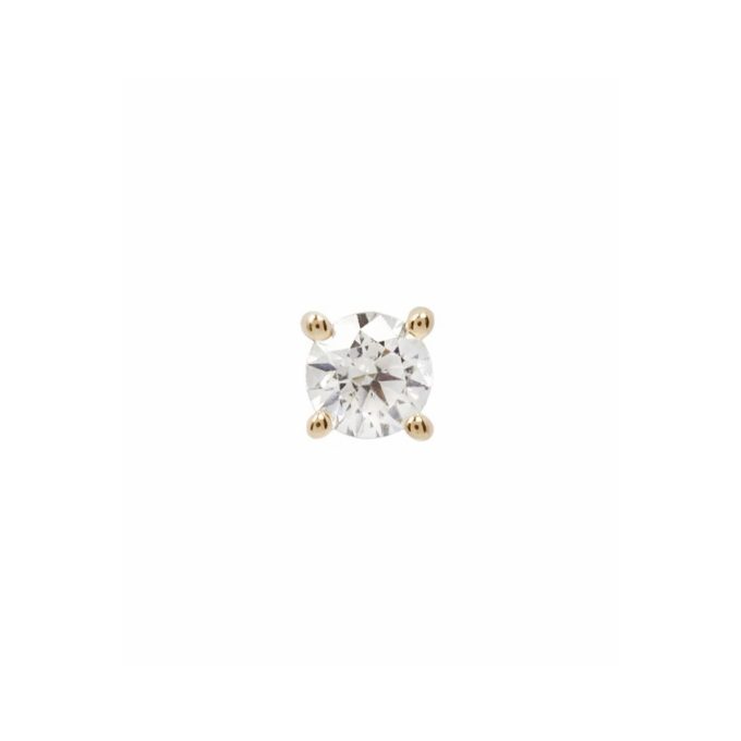Prong met Swarovski