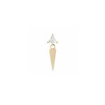 14kt gouden Saint van Buddha Jewelry