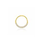 14kt gouden Daith clicker