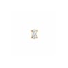 14kt gouden DIAMOND MARQUISE SOLITAIRE - PRONG van Modern Mood