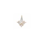 14kt gouden La Baby van Buddha Jewelry