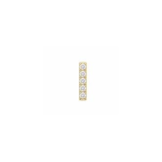 14kt gouden Rowe van Buddha Jewelry