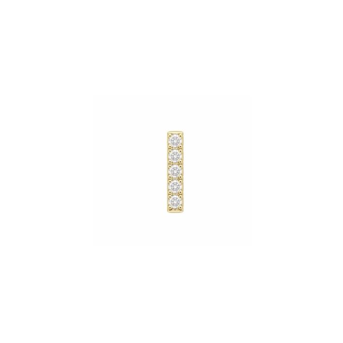14kt gouden Rowe van Buddha Jewelry